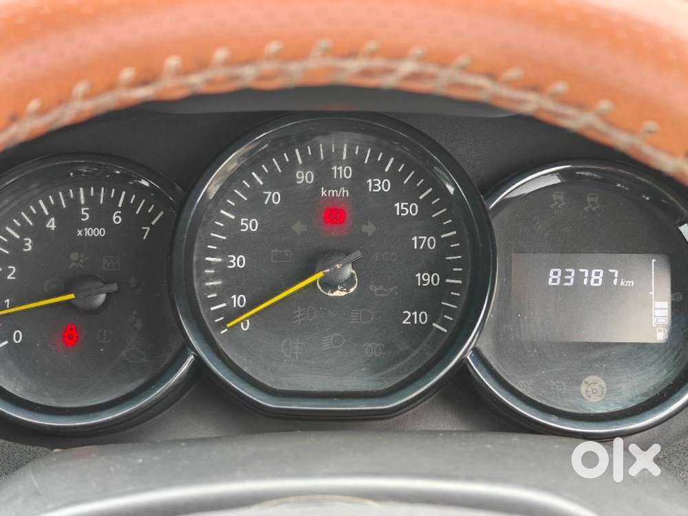 Renault Duster 1.5 Petrol Rxe, 2018, Petrol
