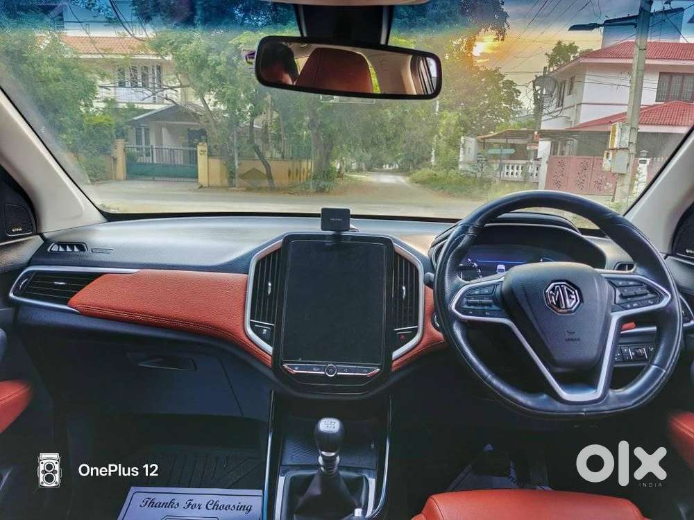 Mg Hector Sharp Diesel Mt, 2023, Diesel