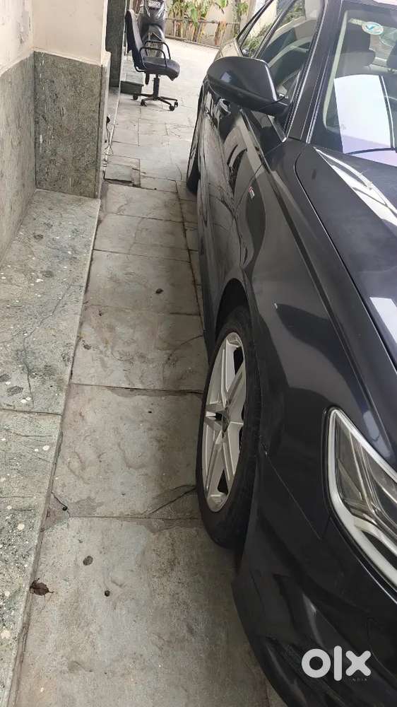 Audi A6 2018 35 Tfsi