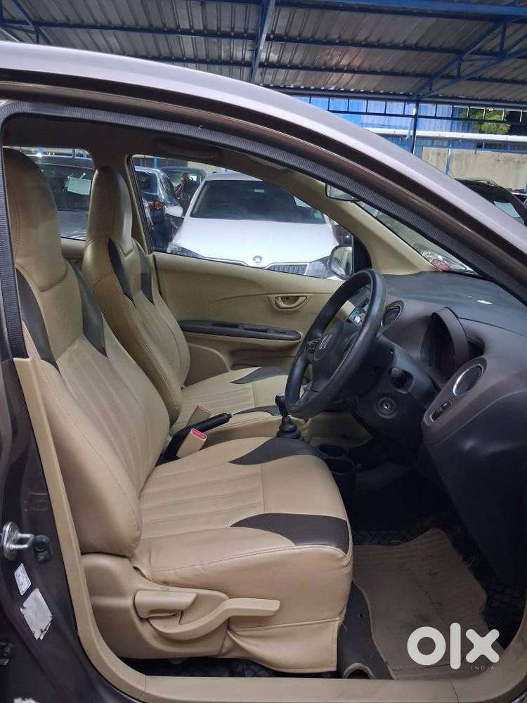 Honda Amaze S Plus I-vtec, 2013, Petrol