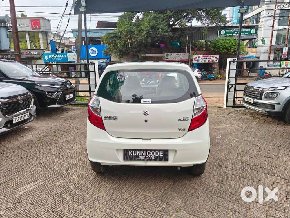 Maruti Suzuki Alto K10 1.0 Vxi (o), 2014, Petrol