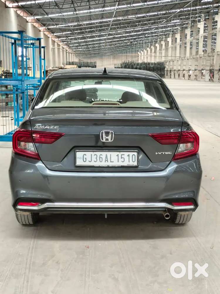 Honda Amaze Top Model