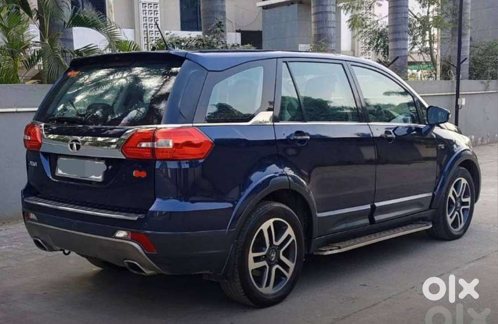 Tata Hexa Xt, 2019, Diesel