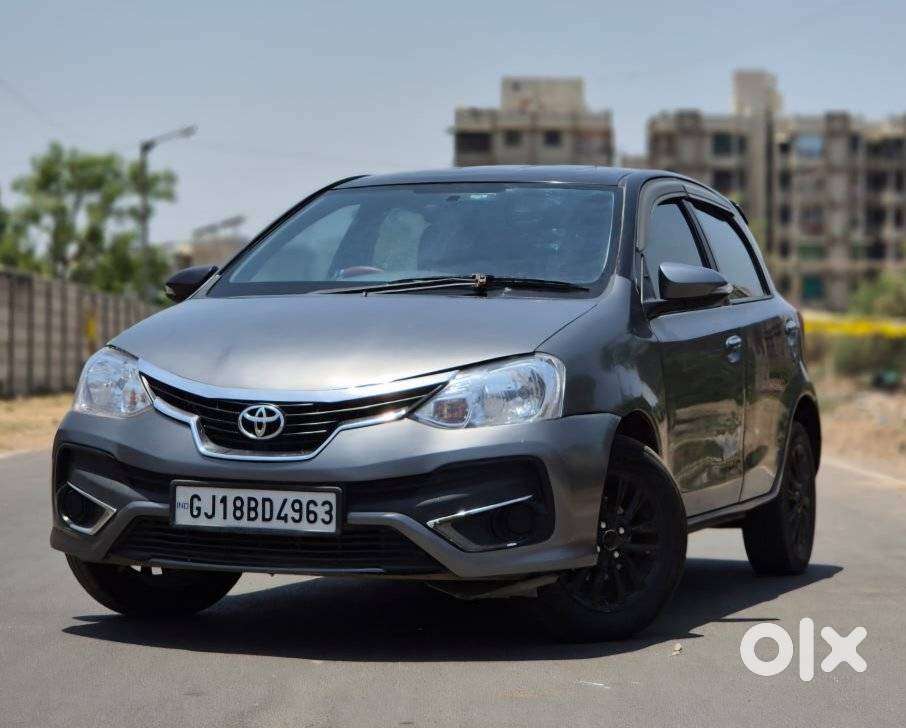 Toyota Etios Liva Vx, 2015, Diesel