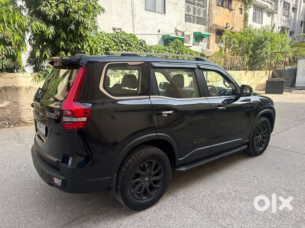 Mahindra Scorpio N Z8 Diesel At 2wd 7 Str, 2023, Diesel