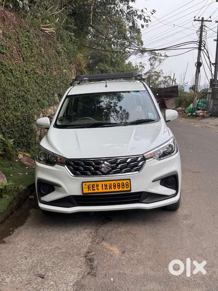 Maruti Suzuki Ertiga 2025 Petrol 10000 Km Driven