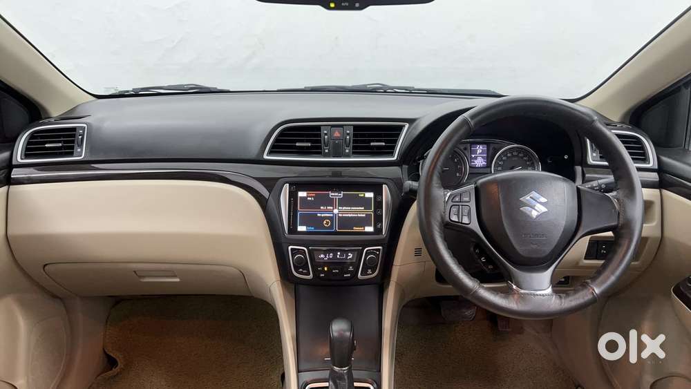 Maruti Suzuki Ciaz 1.4 At Alpha, 2017, Petrol