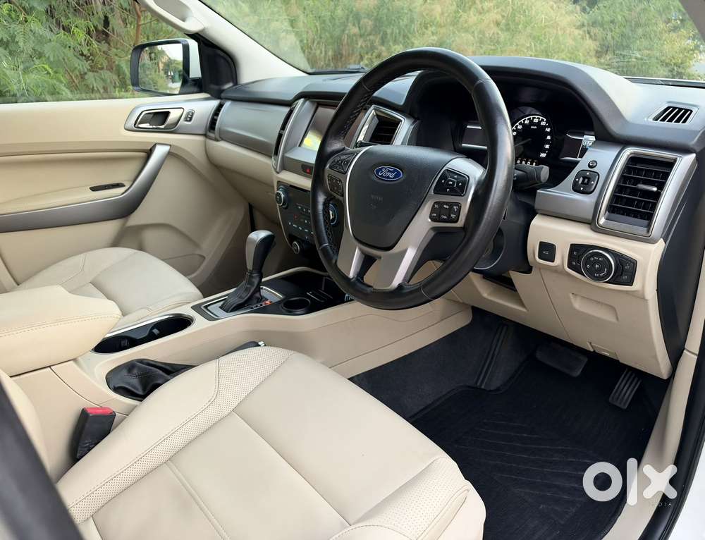 Ford Endeavour 2.2 Trend At 4x2, 2018, Diesel