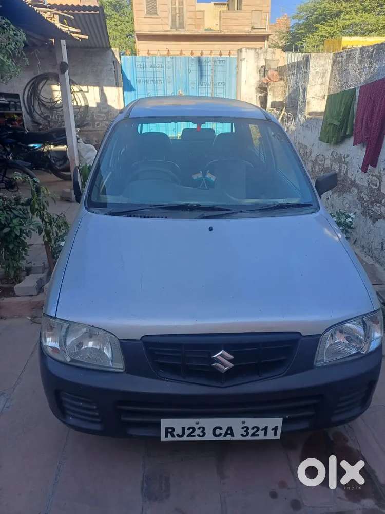 Maruti Suzuki Alto 2009