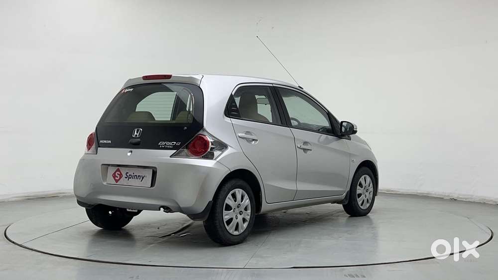 Honda Brio 1.2 S Mt, 2016, Petrol