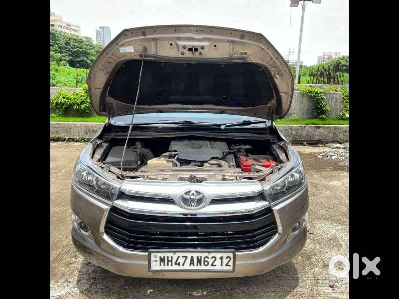 Toyota Innova Crysta 2.8 Gx At, 2019, Diesel