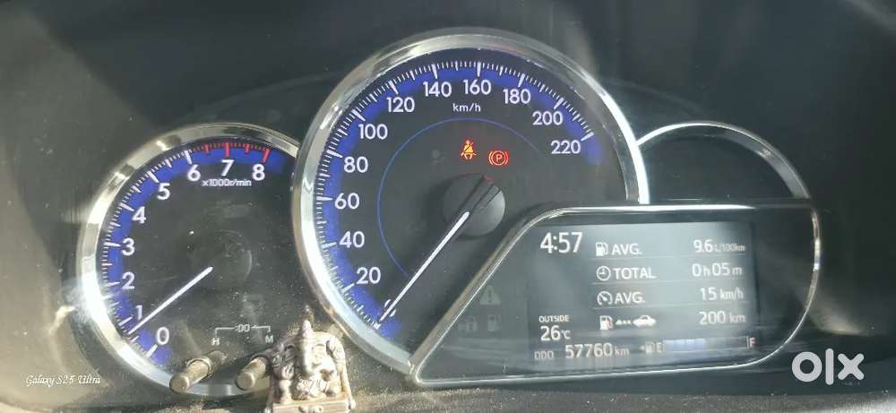 Toyota Yaris 2021 Petrol Well Maintained