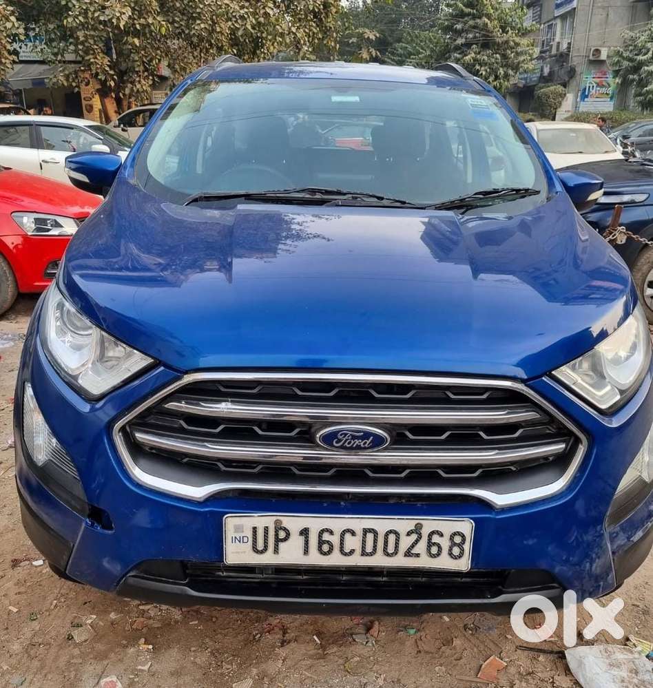 Ford Ecosport Trend Plus, 2019, Petrol