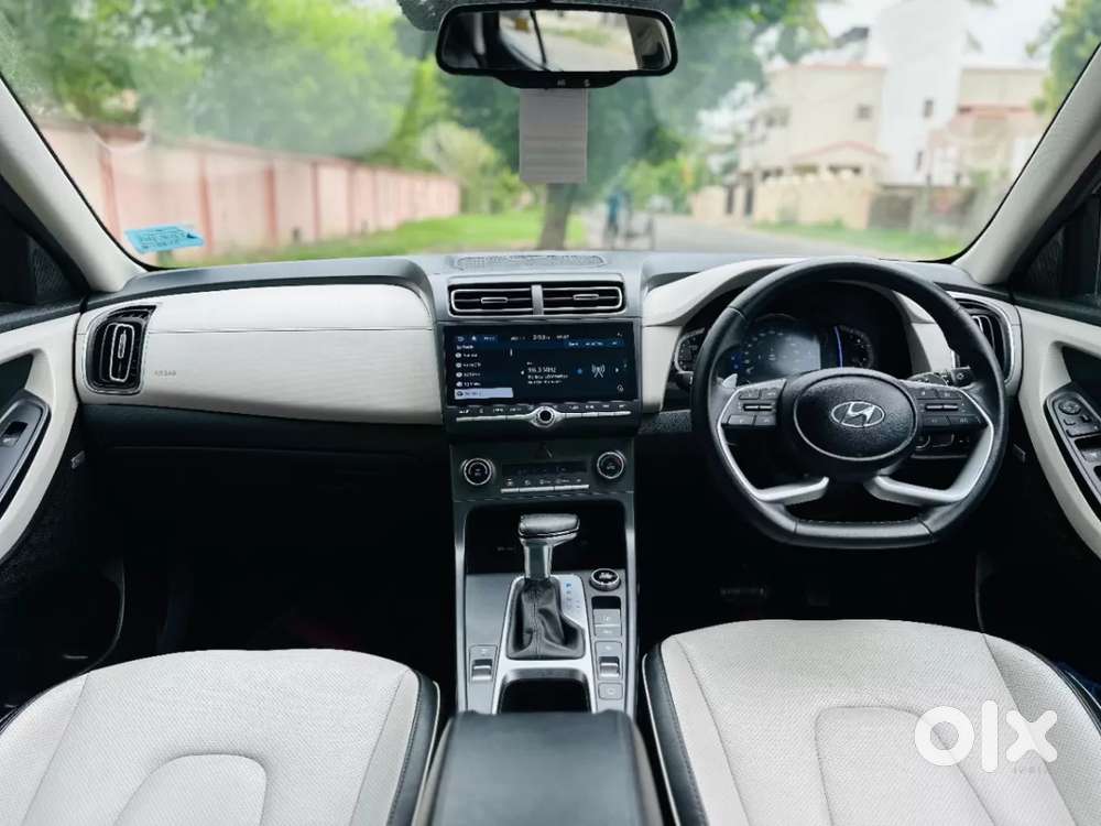 Hyundai Creta Sx (o) 1.5 Petrol Cvt, 2020, Petrol