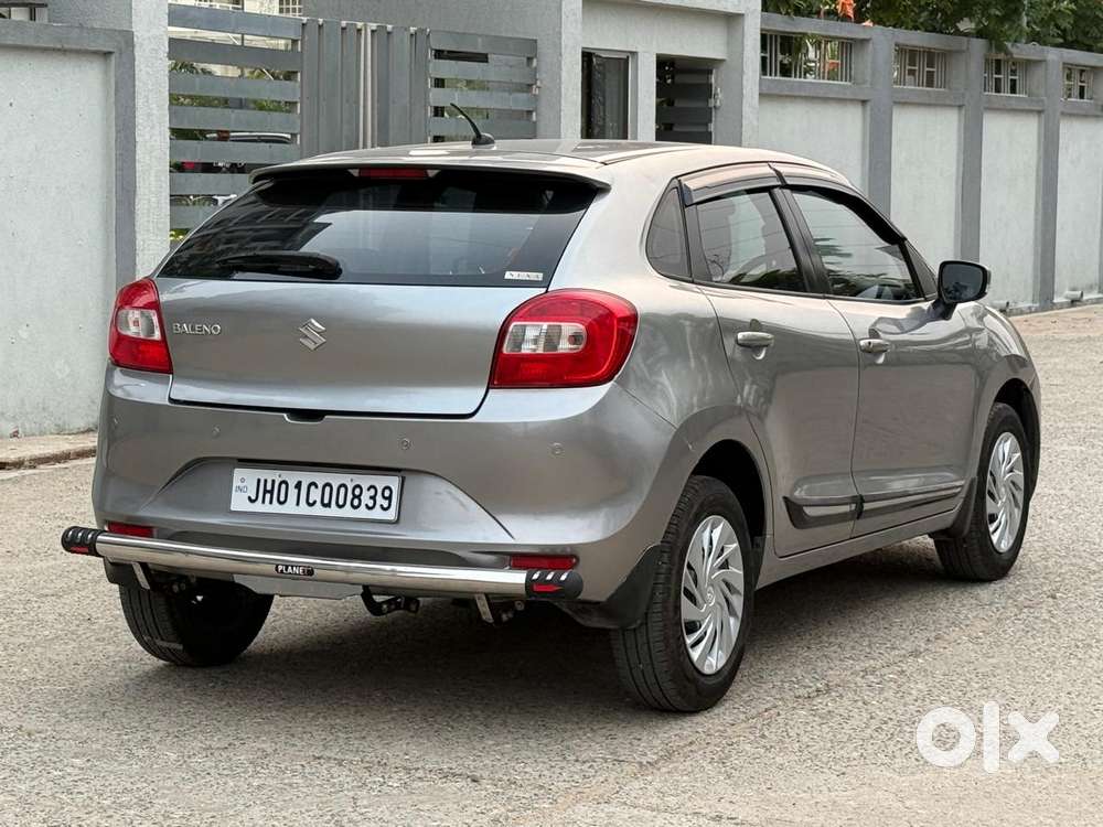 Maruti Suzuki Baleno Delta, 2017, Petrol