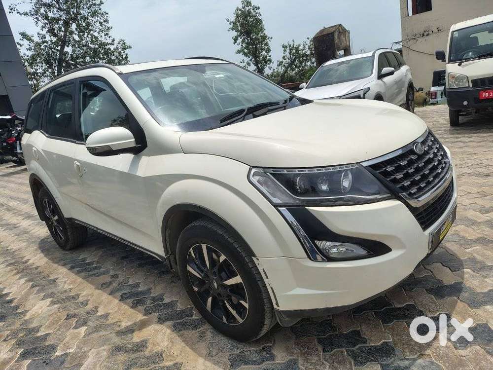 Mahindra Xuv500 W10 Awd, 2018, Diesel