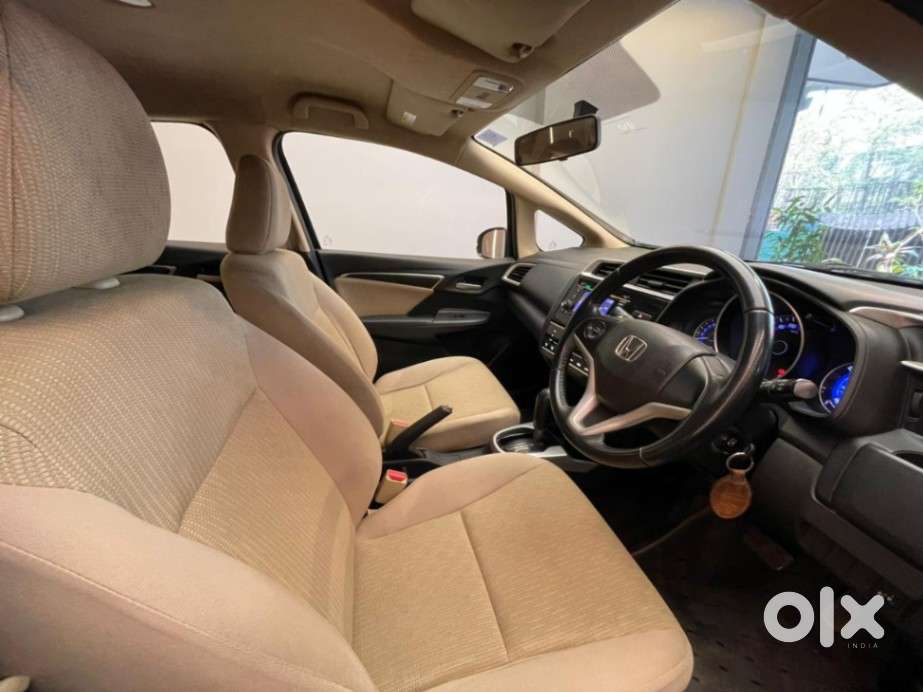 Honda Jazz V Cvt, 2018, Petrol