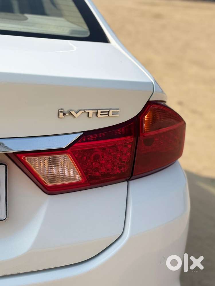 Honda City V Petrol Cvt, 2019, Petrol