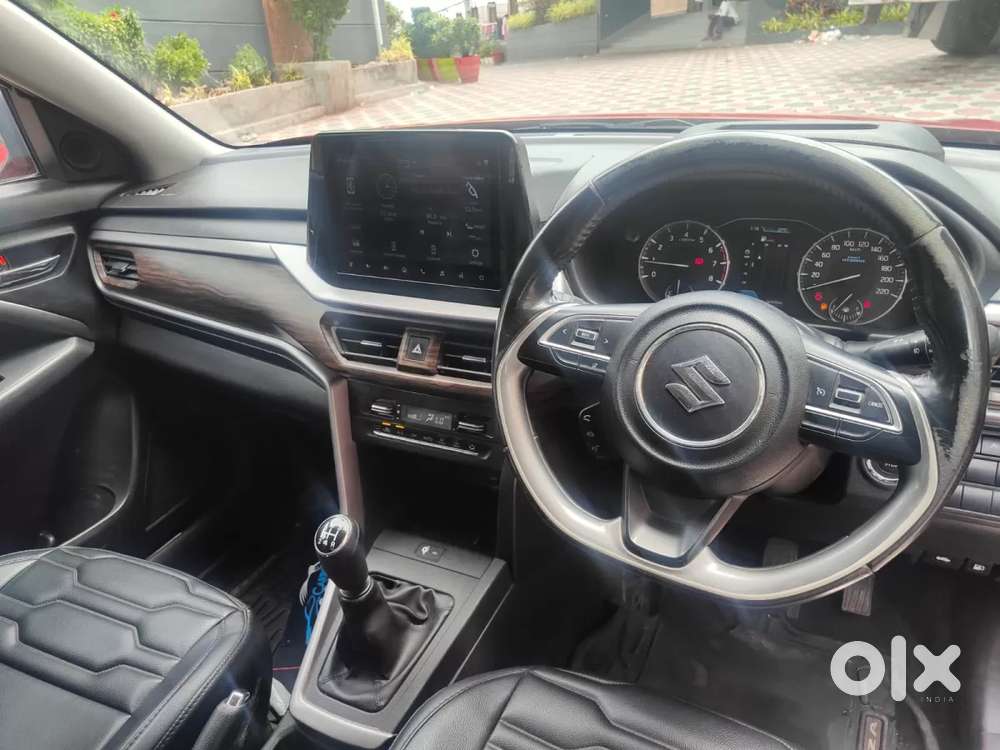Maruti Suzuki Vitara Brezza 1.5 Zxi Plus, 2023, Petrol