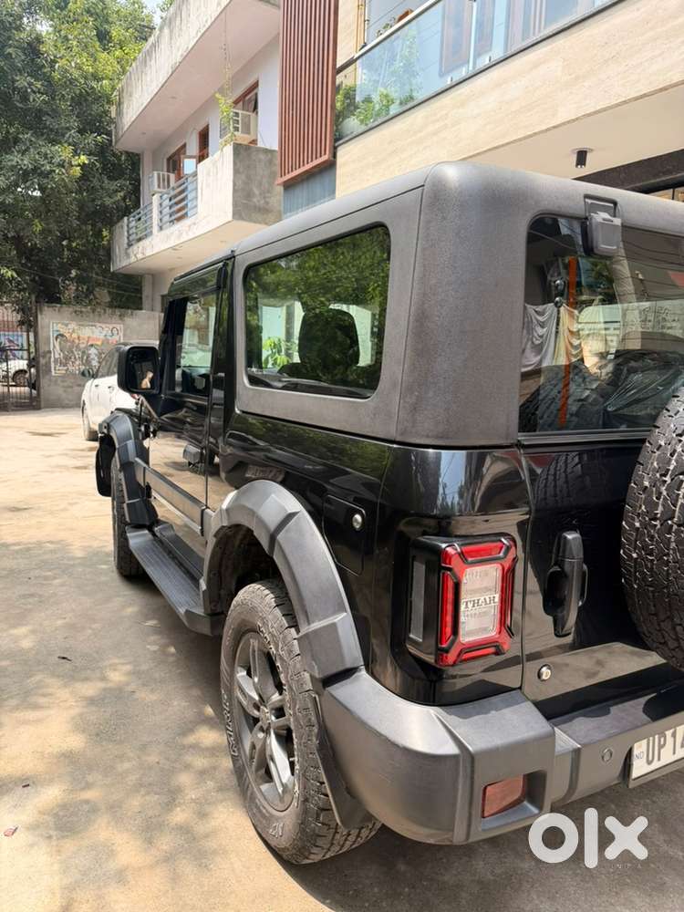 Mahindra Thar Diesel 2023 October