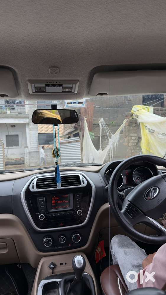 Mahindra Tuv 300 Diesel 2016