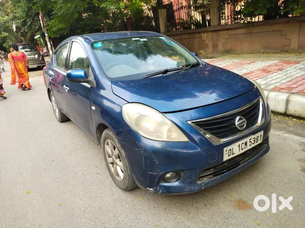 Nissan Sunny Xv, 2011, Petrol