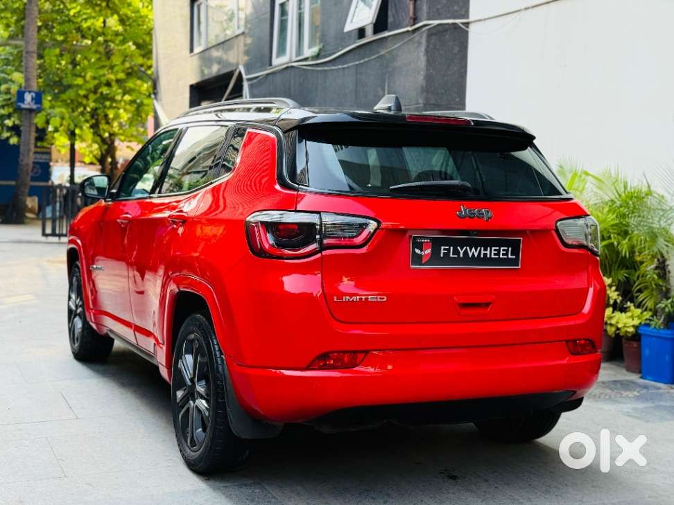 Jeep Compass 2.0 Limited Plus, 2021, Diesel