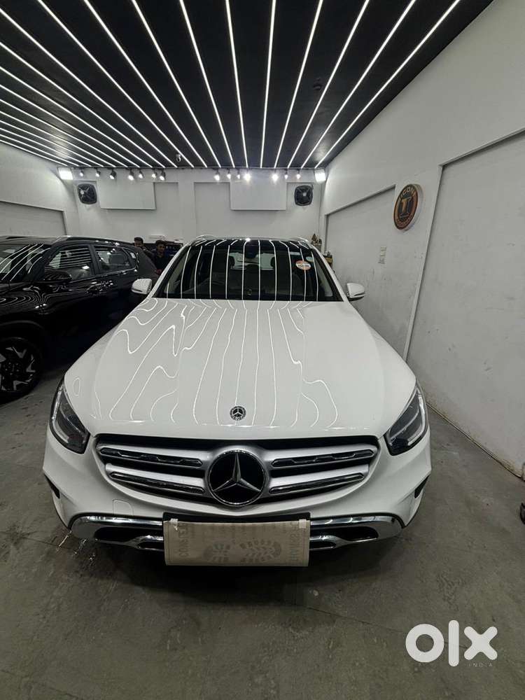 Mercedes-benz Glc 300 4 Matic, 2021, Diesel