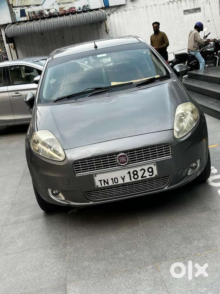 Fiat Grande Punto 2009 Petrol Well Maintained