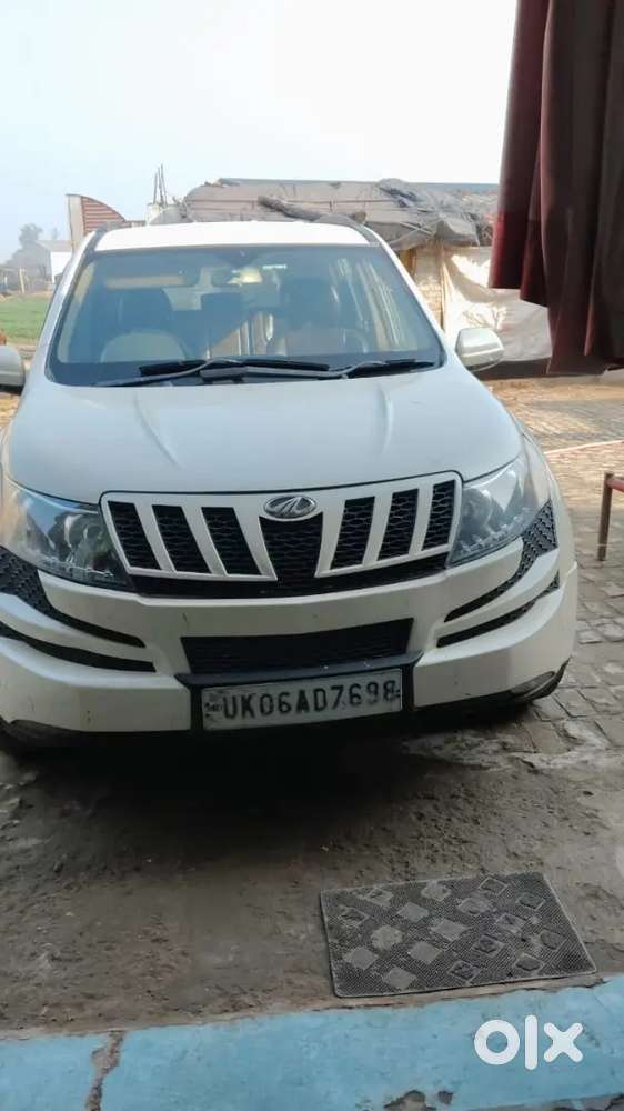 Mahindra Xuv500 Diesel Manual 2014