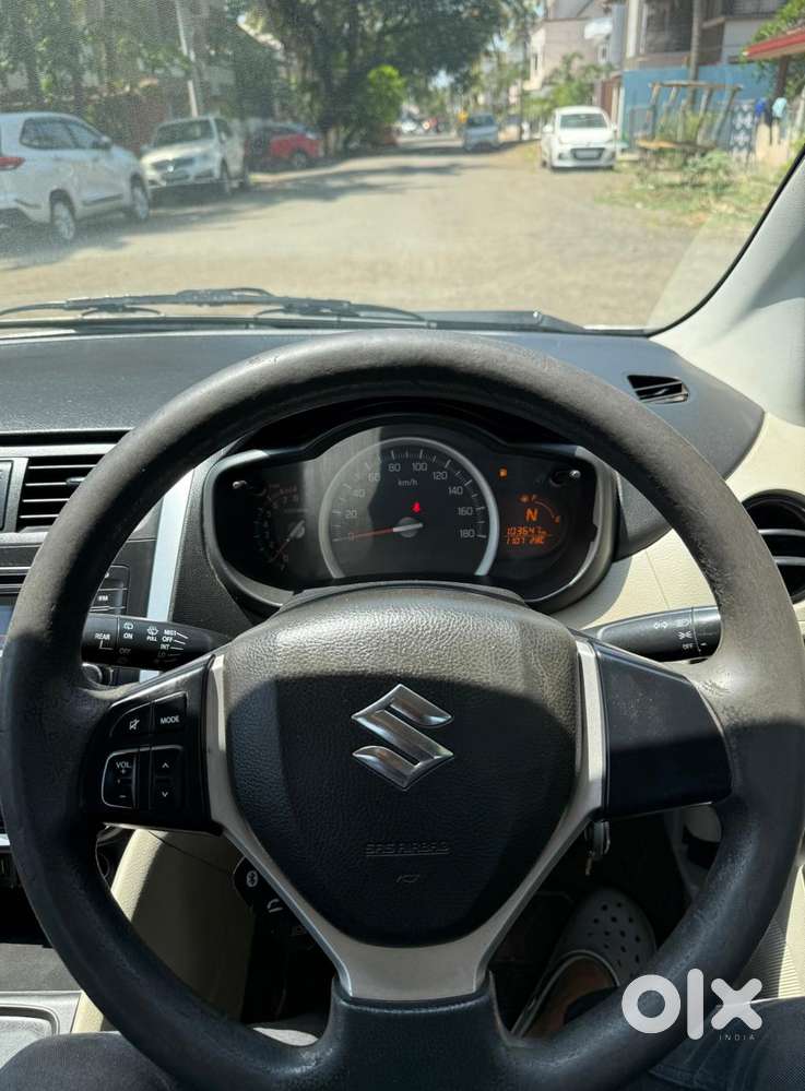 Maruti Suzuki Celerio Zxi At, 2016, Petrol