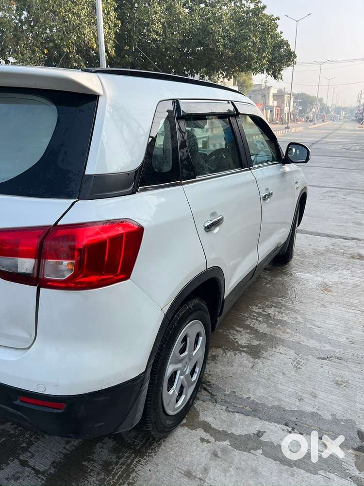 Maruti Brezza Vdi 2018 Diesel