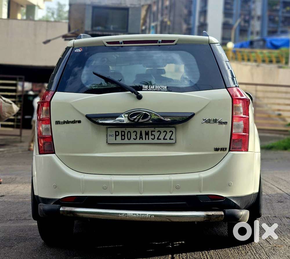 Mahindra Xuv500 W10 1.99 Mhawk, 2015, Diesel