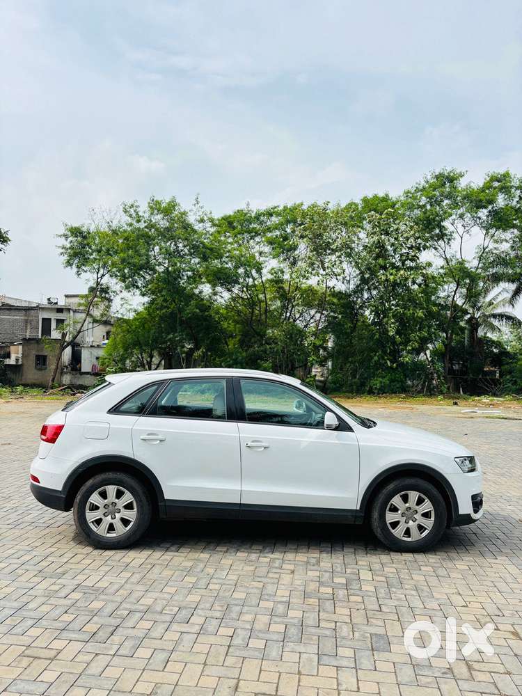 Audi Q3 2.0 Tdi Quattro Premium Plus, 2014, Diesel