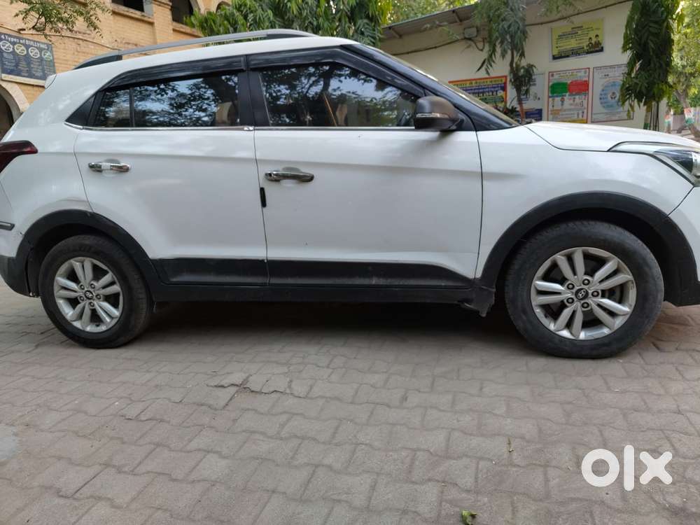 Hyundai Creta 1.4 Ex Diesel, 2017, Diesel