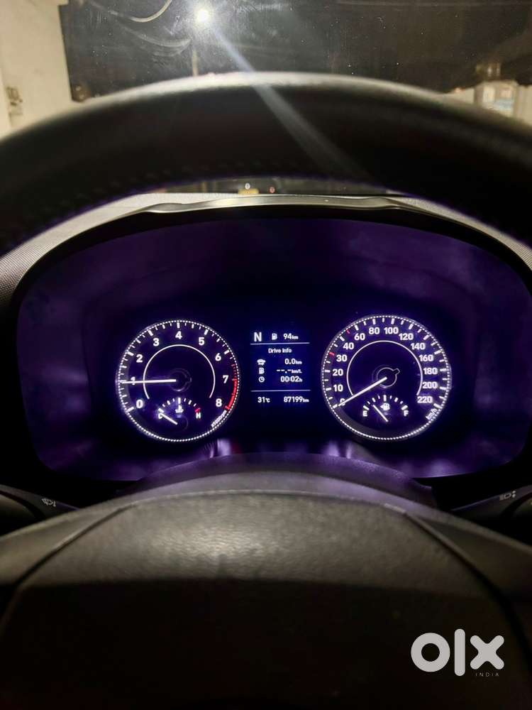 Hyundai Venue Petrol 2019