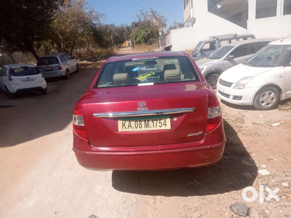 Tata Manza 2010 Petrol 71000 Km Driven Good Condition