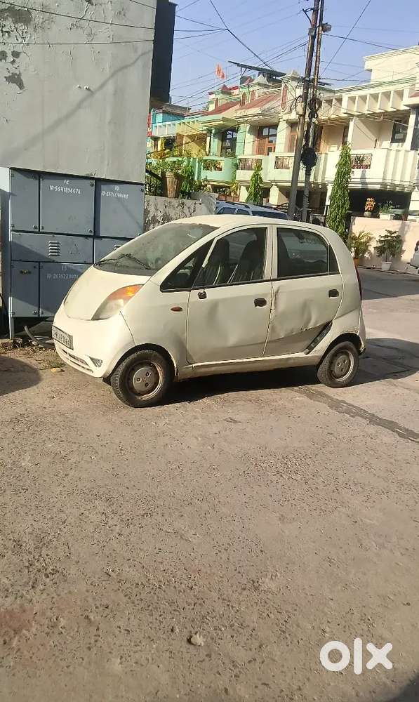 Tata Nano 2012 Cng Model