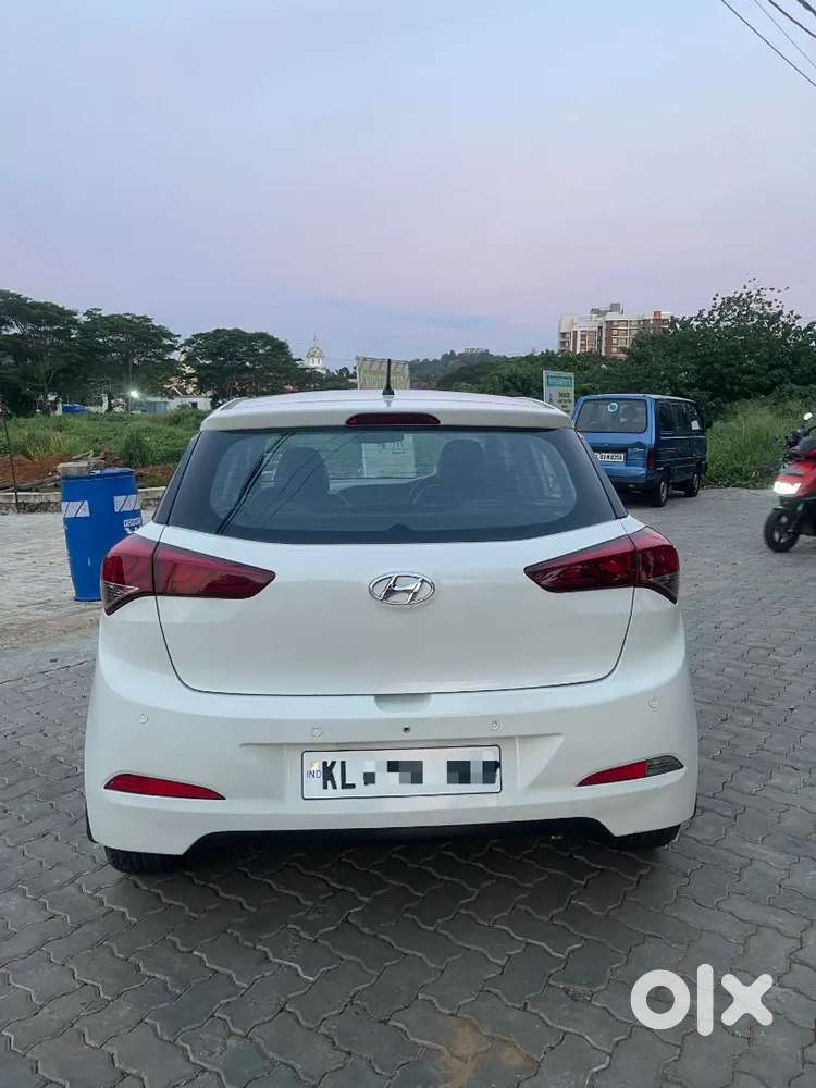 Hyundai I20 1.2 Spotz 2017