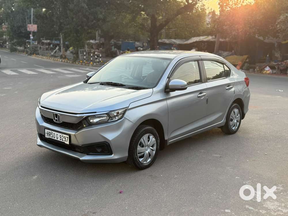 Honda Amaze 1.2 Smt I Vtec, 2018, Cng & Hybrids