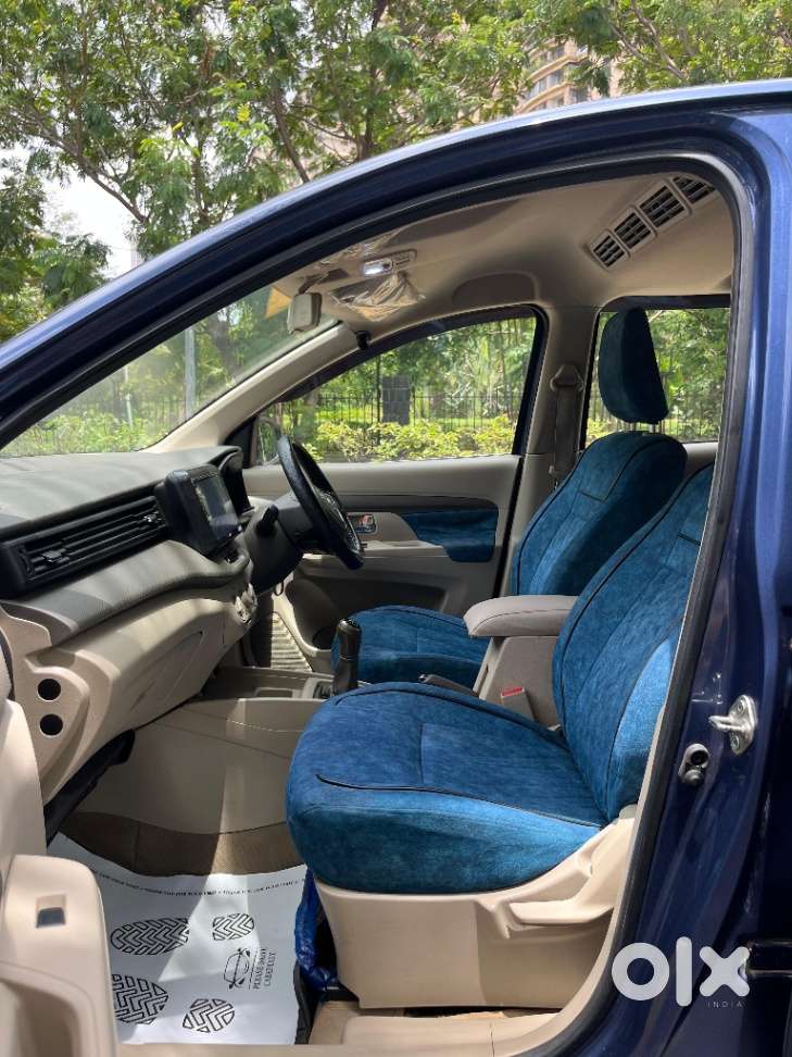Maruti Suzuki Ertiga Vxi Cng, 2022, Petrol
