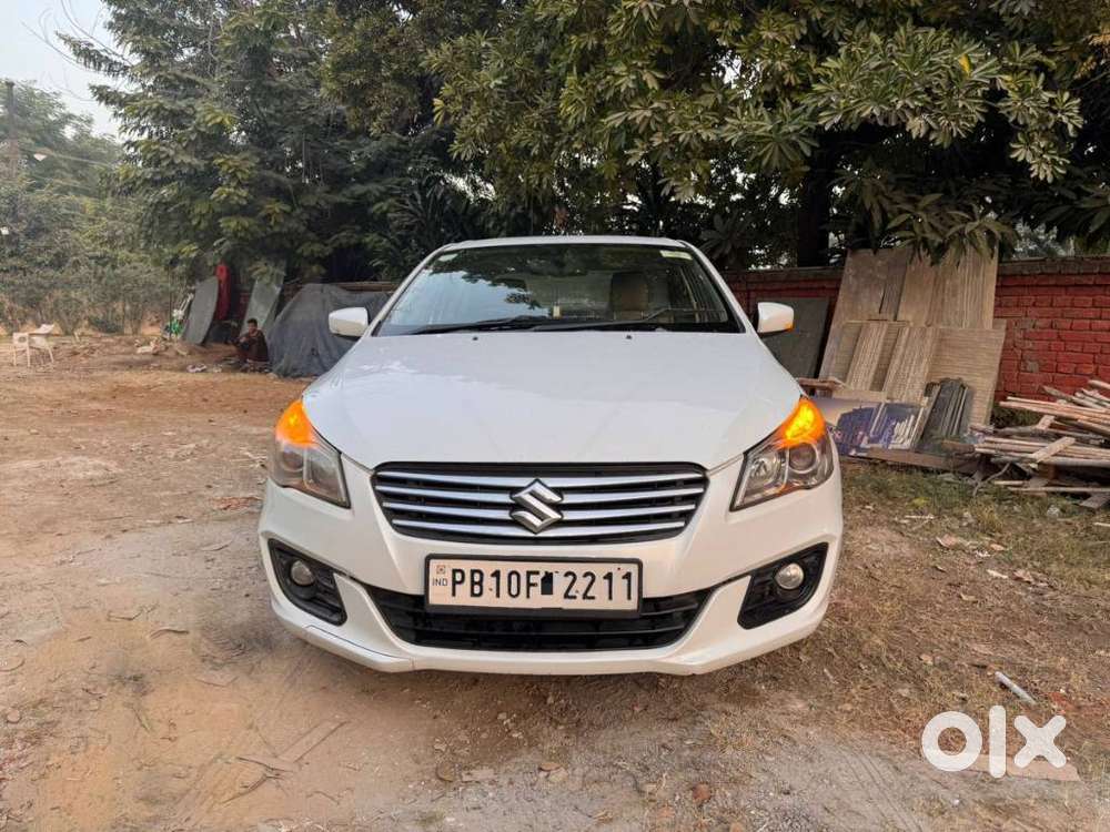 Maruti Suzuki Ciaz Zdi Plus Shvs, 2016, Diesel