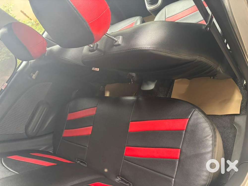 Maruti Suzuki Ritz 2015 Petrol 10500 Km Driven