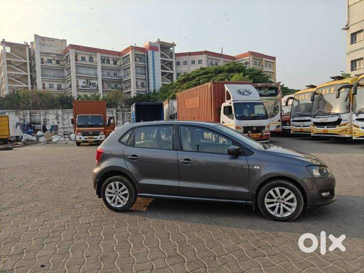 Volkswagen Polo 2009-2013 Diesel Comfortline 1.2l, 2013, Diesel