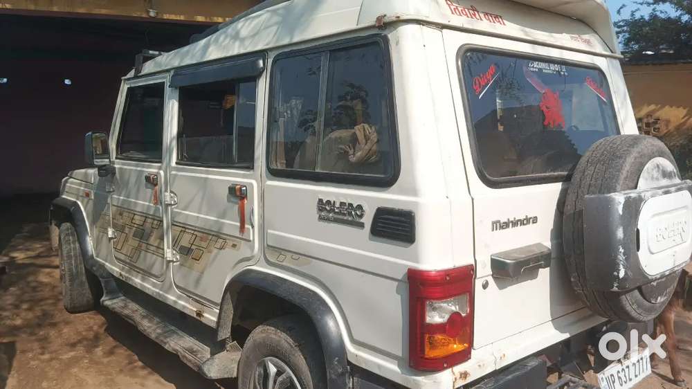 Mahindra Bolero 2016 Diesel Manual