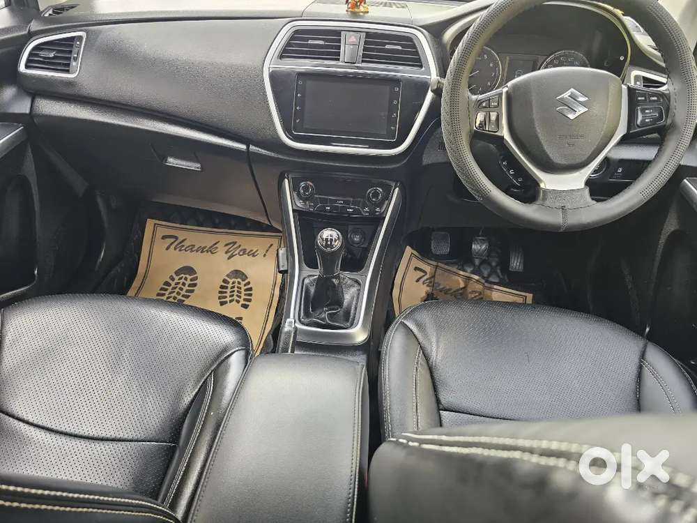 Maruti Suzuki S-cross 2021 Manual Petrol Zeta
