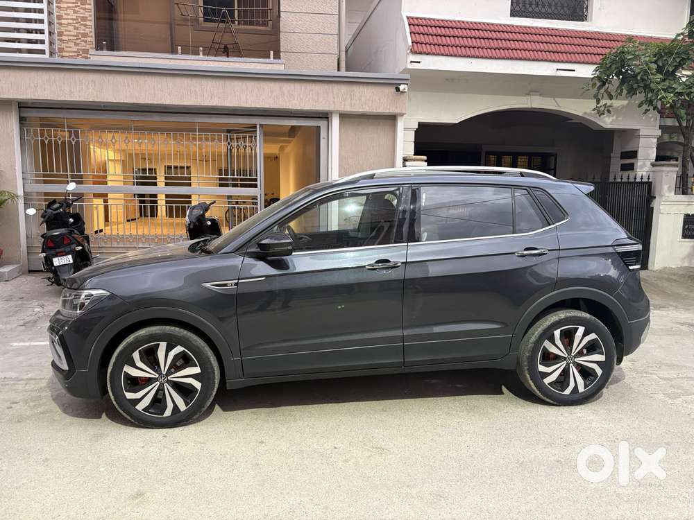 Volkswagen Taigun GT Plus 1.5 TSI DSG, 2022, Petrol