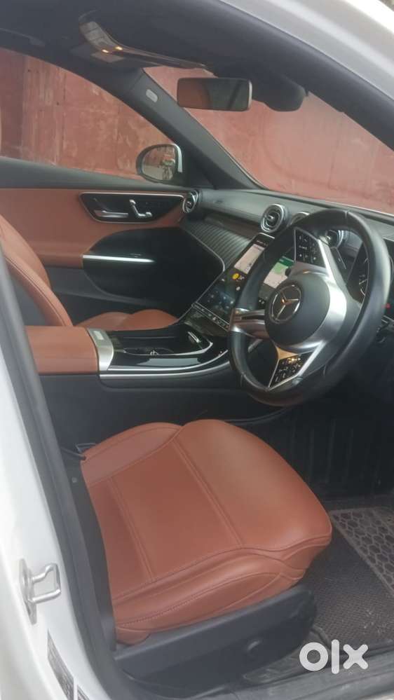 Mercedes-benz C-class 2.0 220d, 2024, Diesel