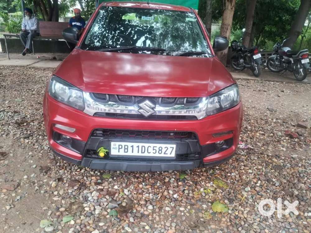 Maruti Suzuki Brezza 2019 Ldi