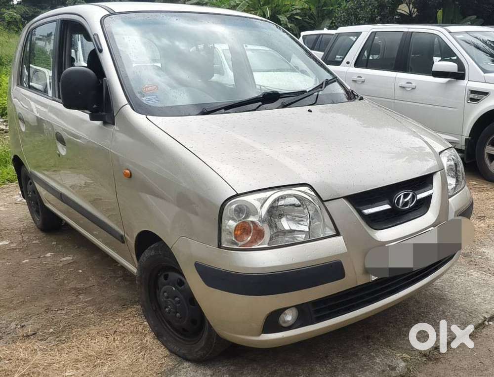 Hyundai Santro Xing Xl, 2007, Petrol